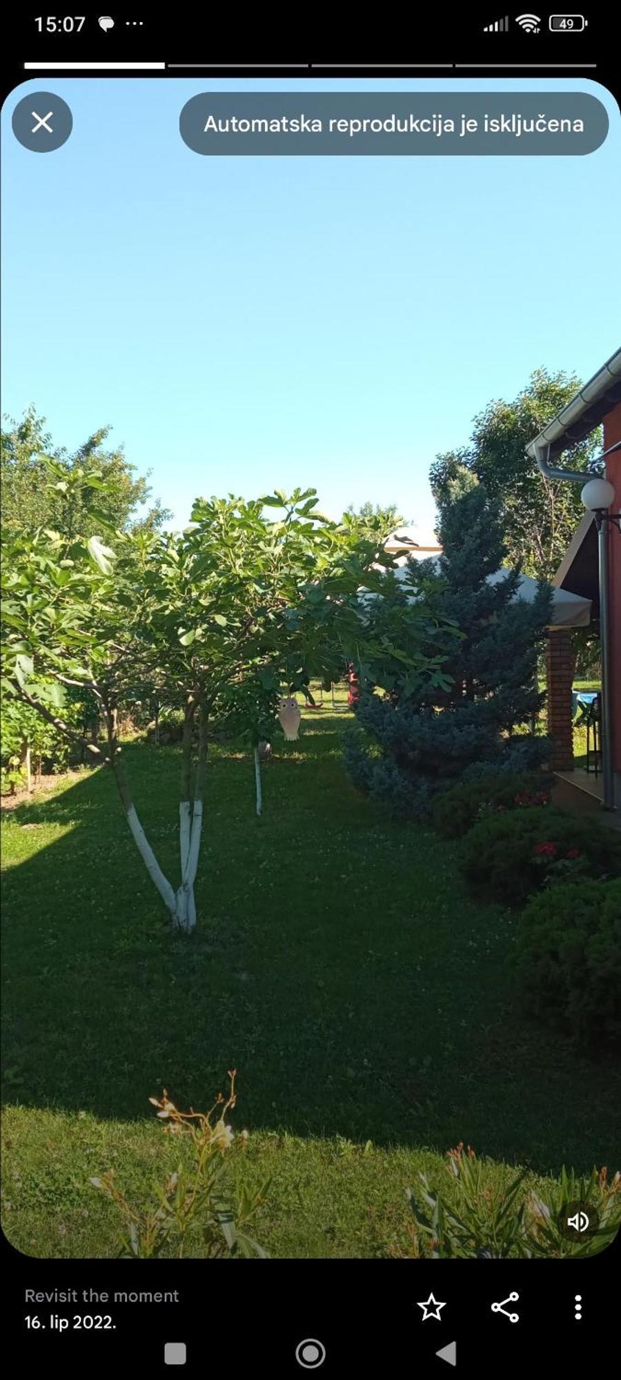 Kuca Za Odmor Mirni Kutak Vukovar Exteriör bild