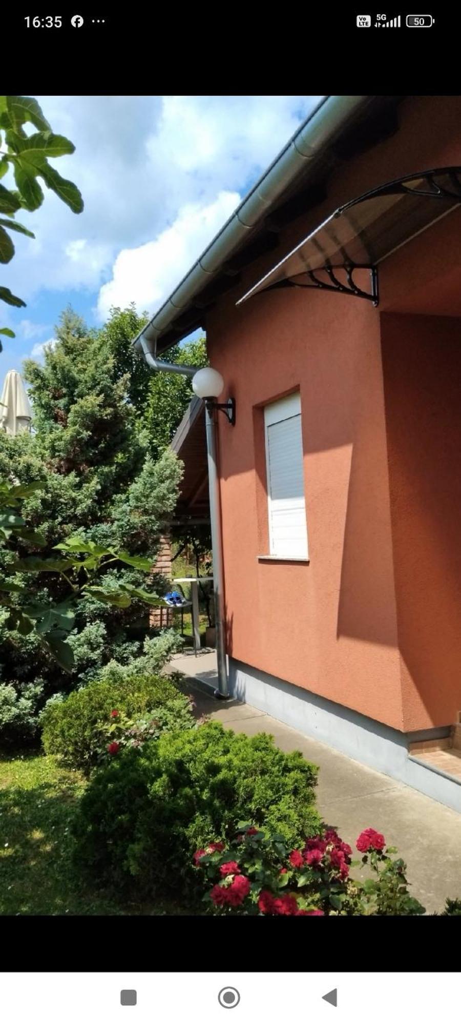 Kuca Za Odmor Mirni Kutak Vukovar Exteriör bild