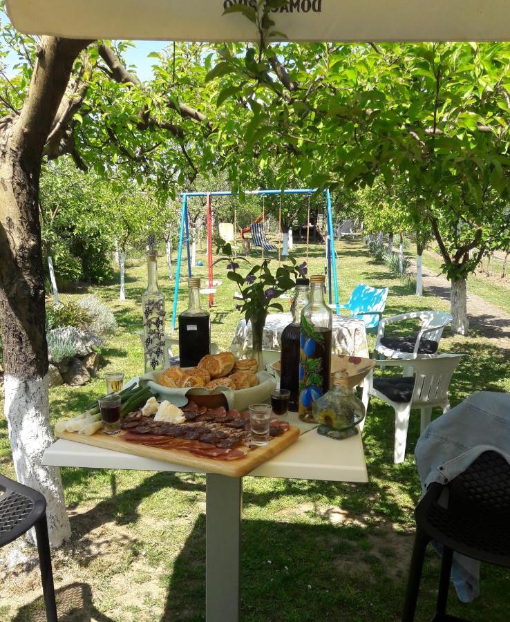 Kuca Za Odmor Mirni Kutak Vukovar Exteriör bild
